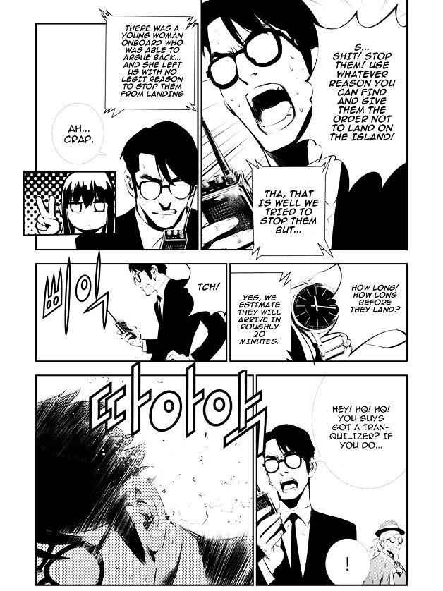The Breaker: New Waves Chapter 118 7